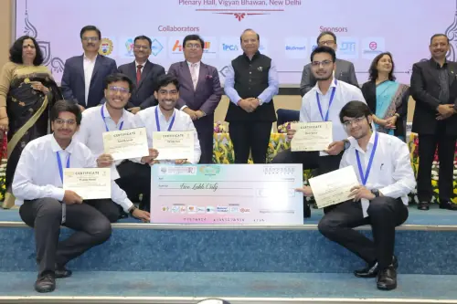 Smart Delhi Ideathon - Image 4